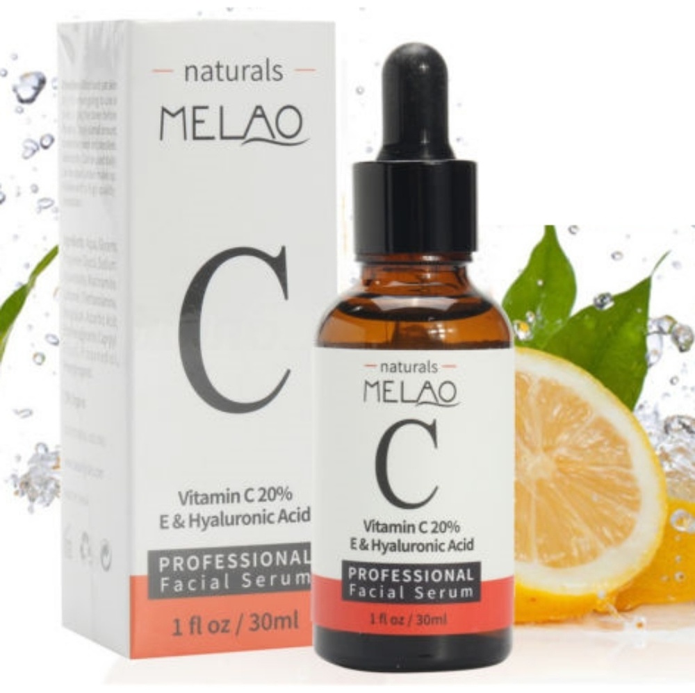 Vitamin C Facial Serum